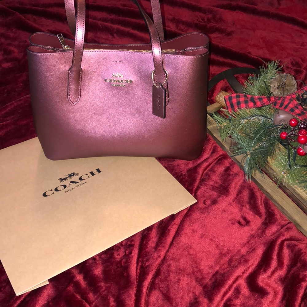 NWT Coach Avenue Carryall